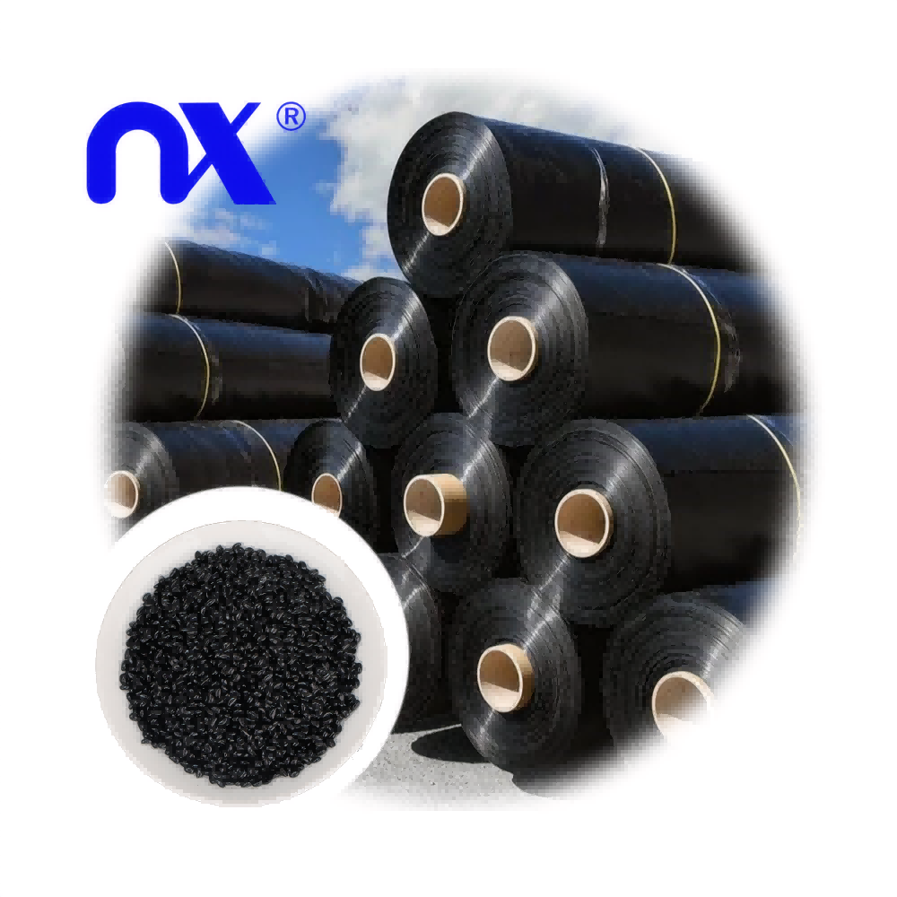 Black Masterbatch For Plastic Film