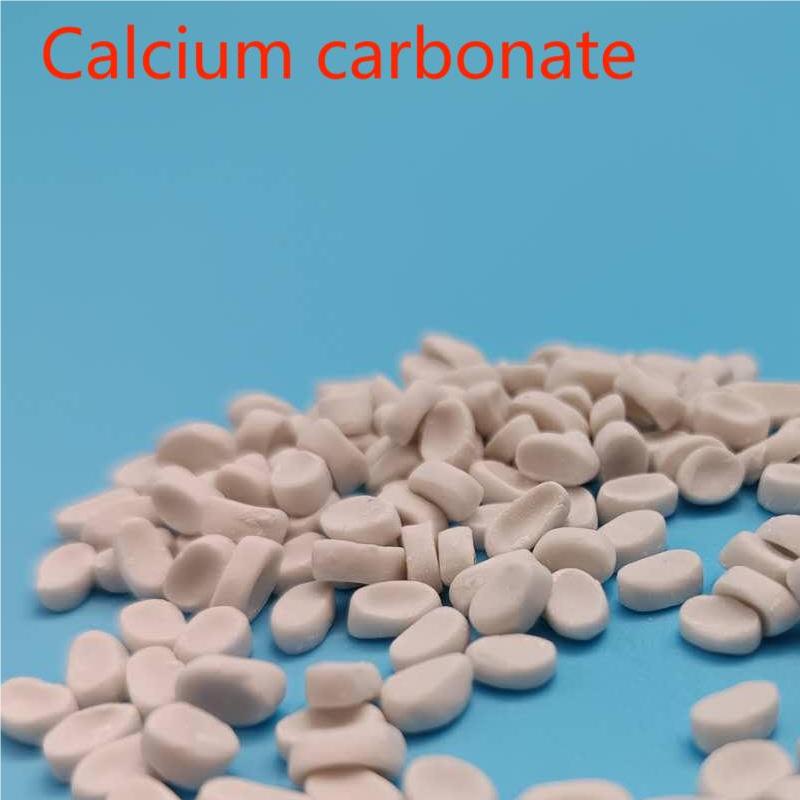 Calciumcarbonat-Füllstoff-Masterbatch