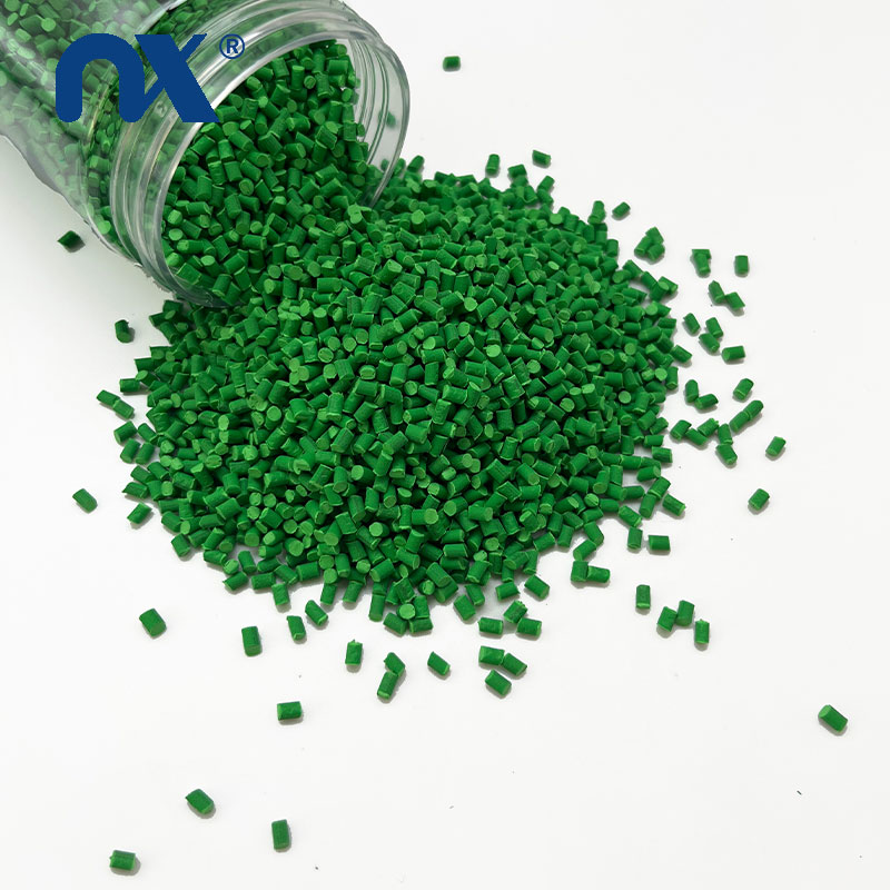 Masterbatch Warna Hijau