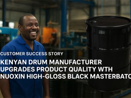 nuoxin black Masterbatch