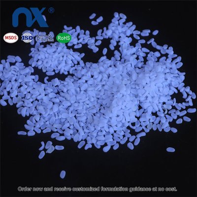 Transparent Filler Masterbatch