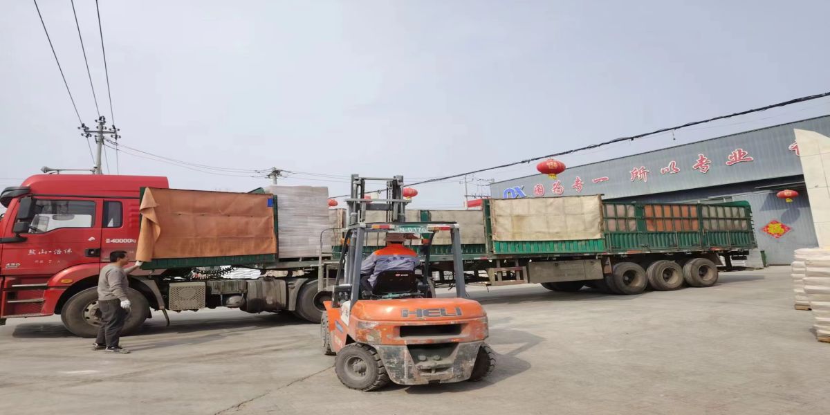 التعبئة والتسليم