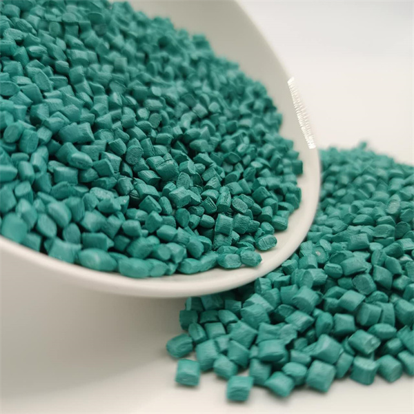 Masterbatch màu xanh đậm