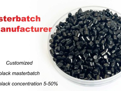 plastic masterbatch suppliers