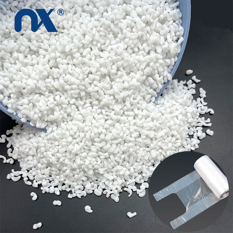 Transparent Filler Masterbatch