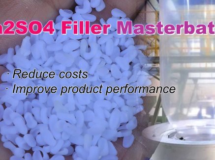 nuoxin filler masterbatch