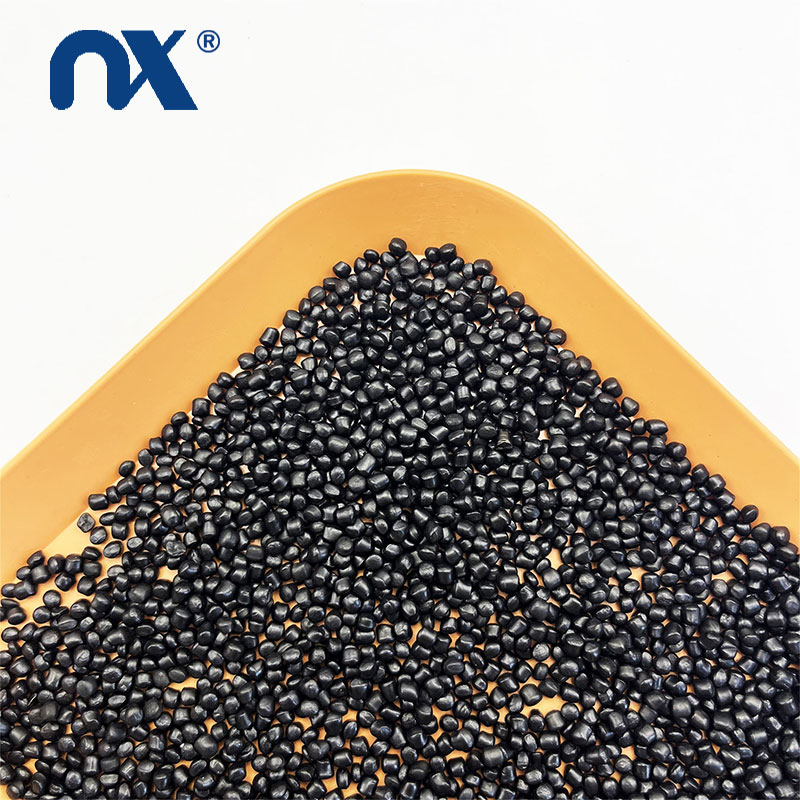 black  masterbatch