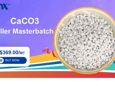 Lote maestro de relleno de carbonato de calcio