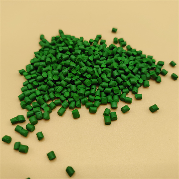 Masterbatch Hijau