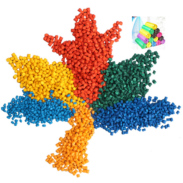 Masterbatch de cores