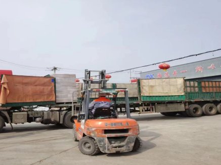 Nuoxin New Materials Completes Large-Scale Global Shipment