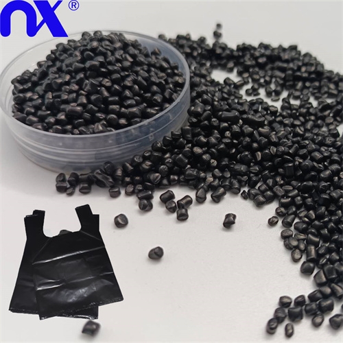 কালো মাস্টারব্যাচ