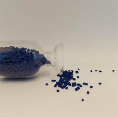 Blue Masterbatch