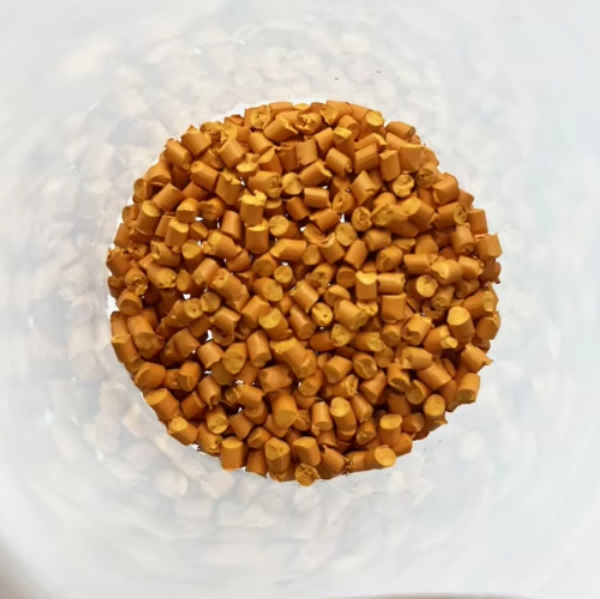 Brown Color Masterbatch