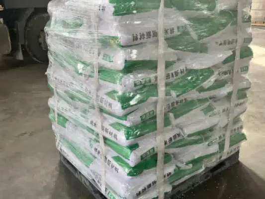 Sodium Sulphate Filler Masterbatch