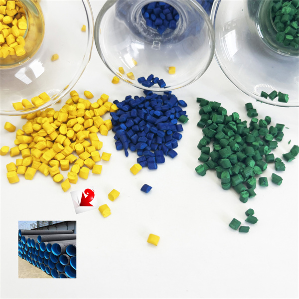 Masterbatch de cores