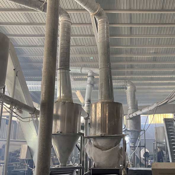 Sodium Sulphate Masterbatch