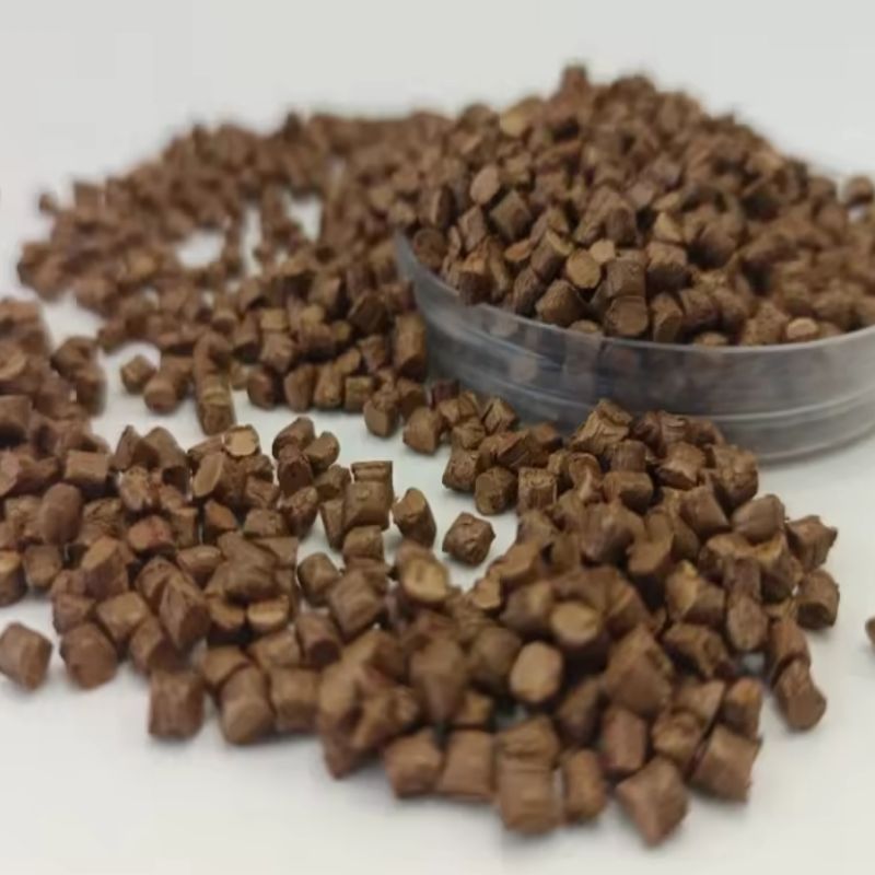 Custom Brown Masterbatch Plastic Basin