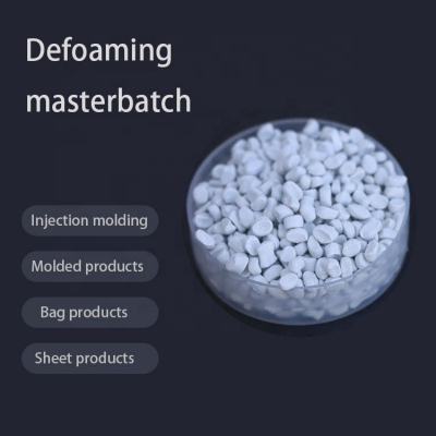 Masterbatch dessecante