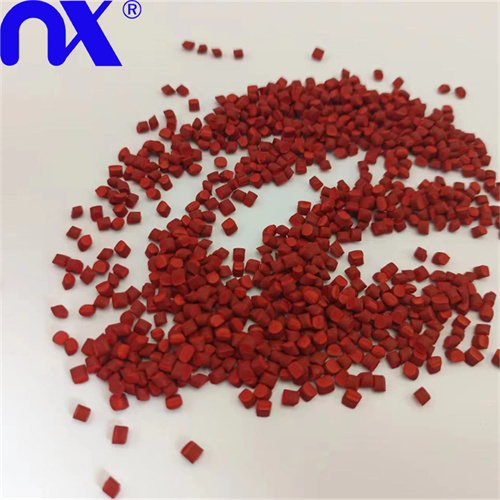 red masterbatch