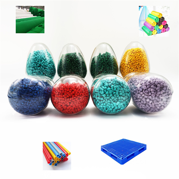 Masterbatch de cores