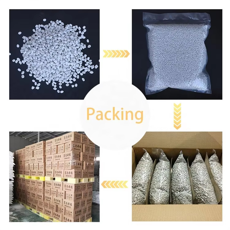 packing and delievery