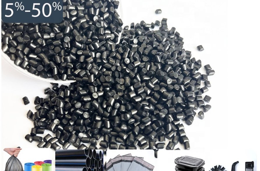 black masterbatch