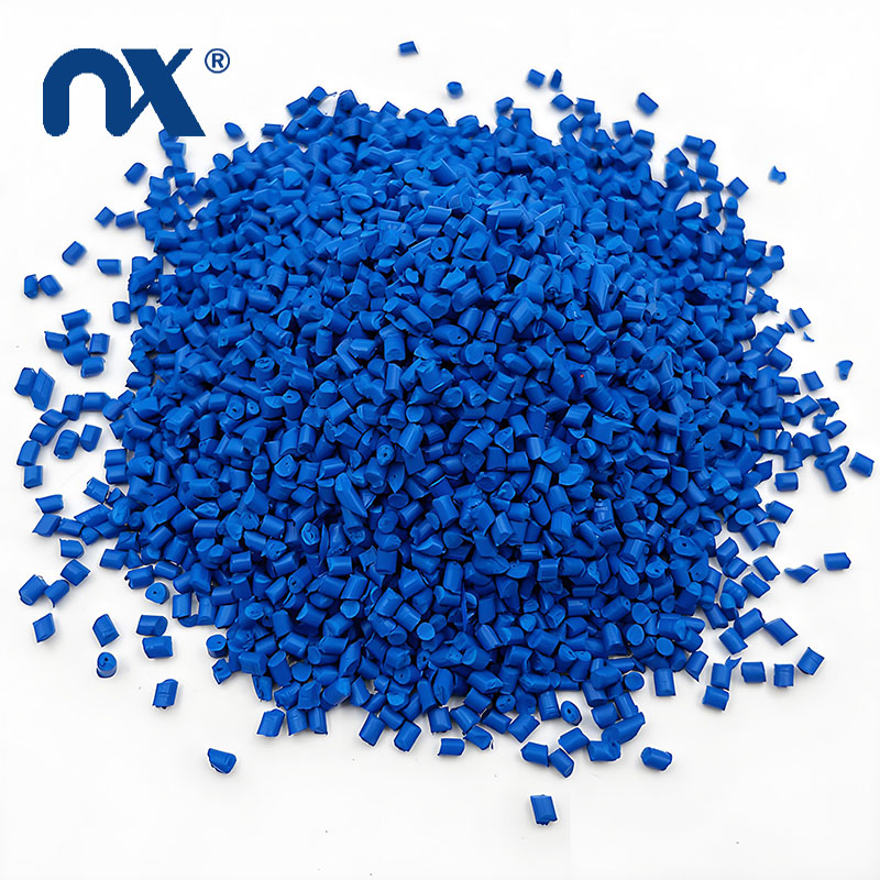 Blue Color Masterbatch