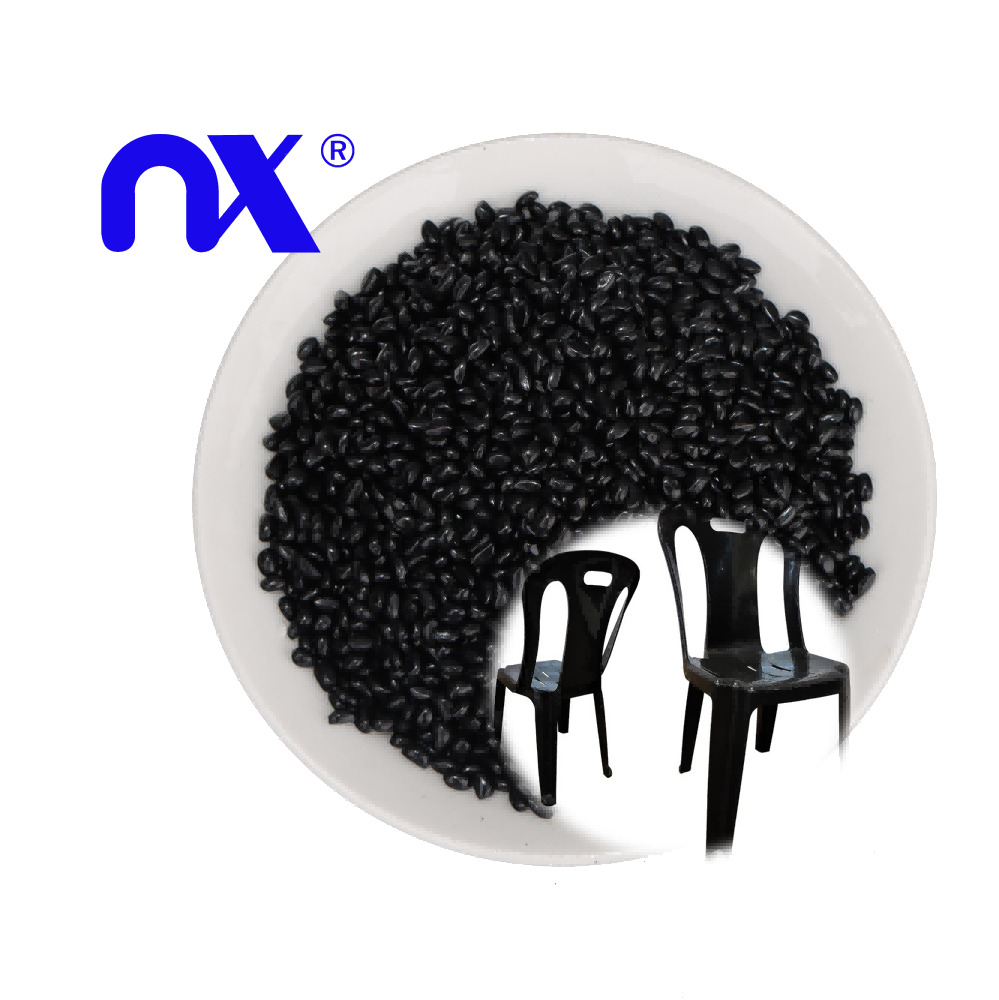 Black Masterbatch For Plastic Film