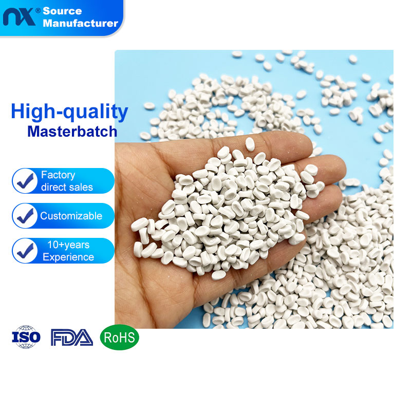 Calcium Carbonate masterbatch