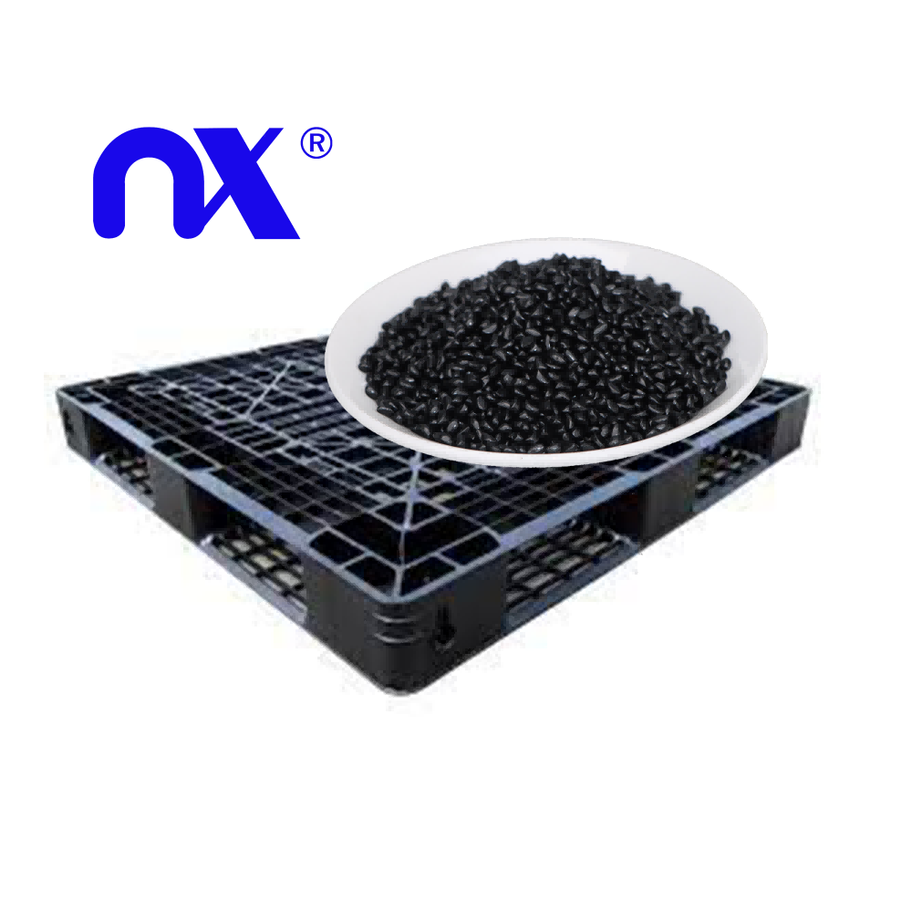 Masterbatch preto de PE