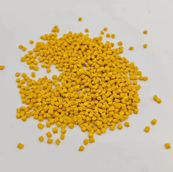 Masterbatch Warna Kuning