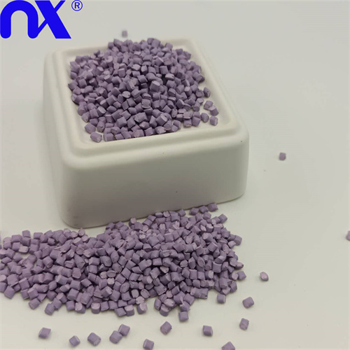 বেগুনি রঙের মাস্টারব্যাচ