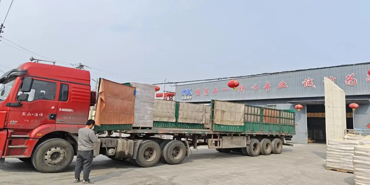 প্যাকিং এবং ডেলিভারি