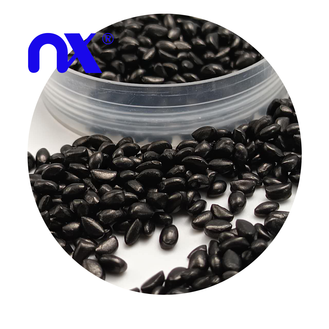  Black  Masterbatch  Plastic Masterbatch