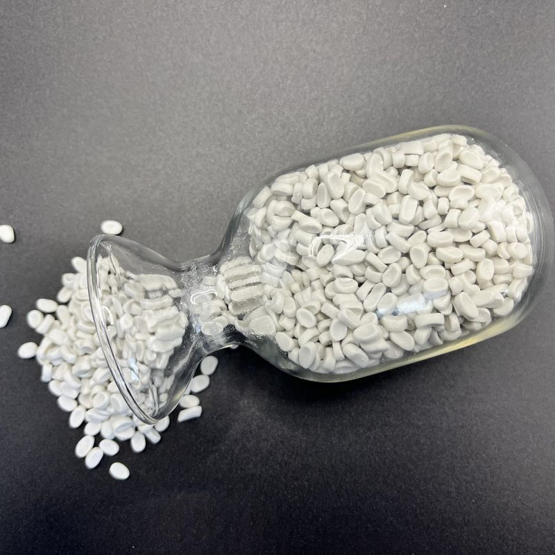 Masterbatch de relleno de plástico, relleno de carbonato de calcio, relleno de plástico