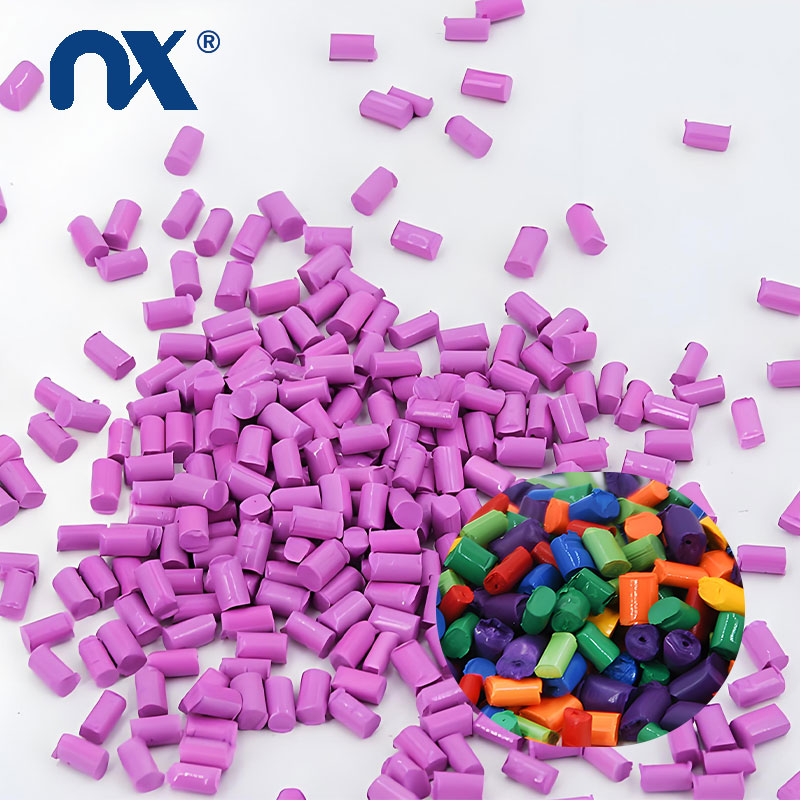 color plastic masterbatch