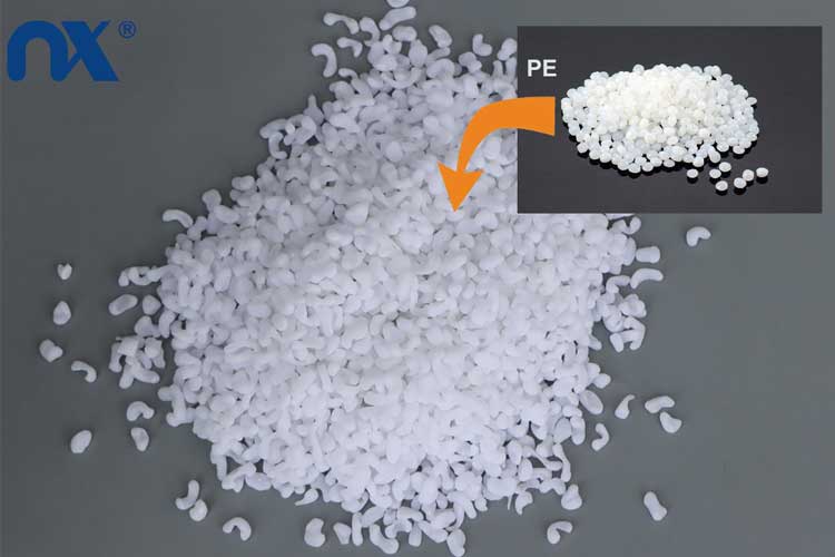 Masterbatch de relleno transparente