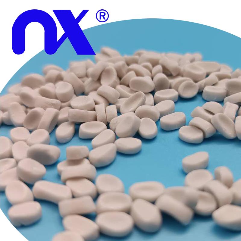 Masterbatch canxi cacbonat