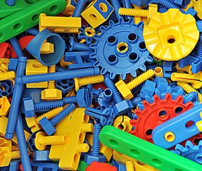 Ứng dụng Masterbatch màu