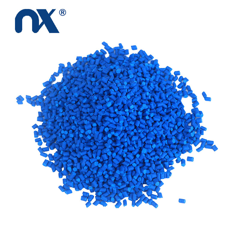 Blue Color Masterbatch