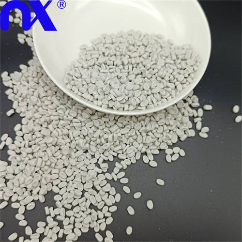 calcium carbonate filler masterbatch