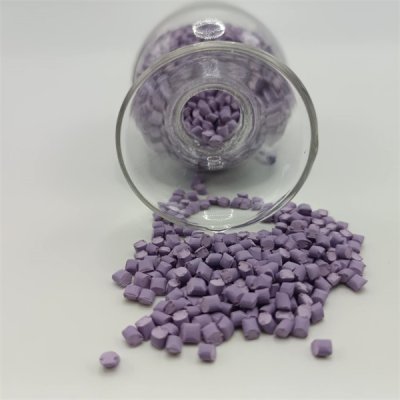 Purple Masterbatch