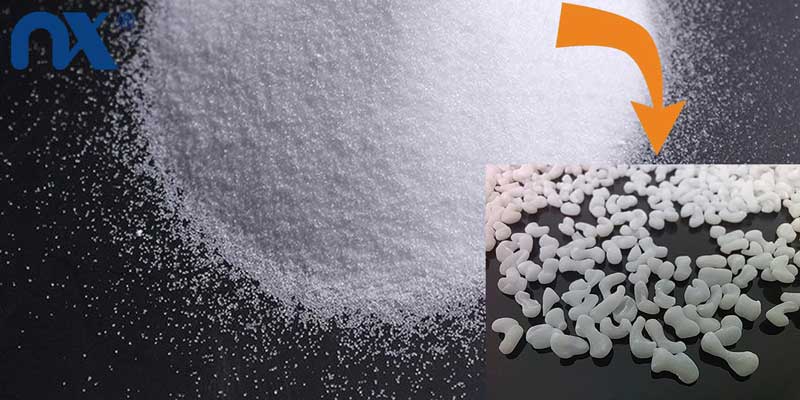 Masterbatch Natrium Sulfat