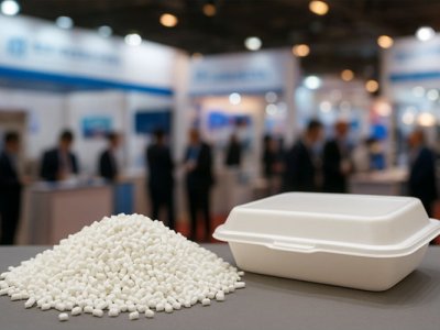 nuoxin masterbatch Exhibition