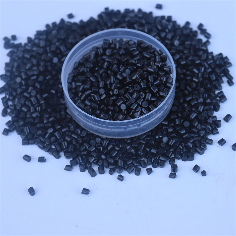 black masterbatches
