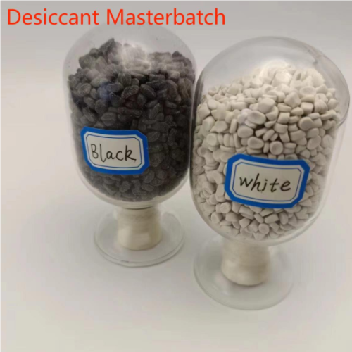 Masterbatch dessecante