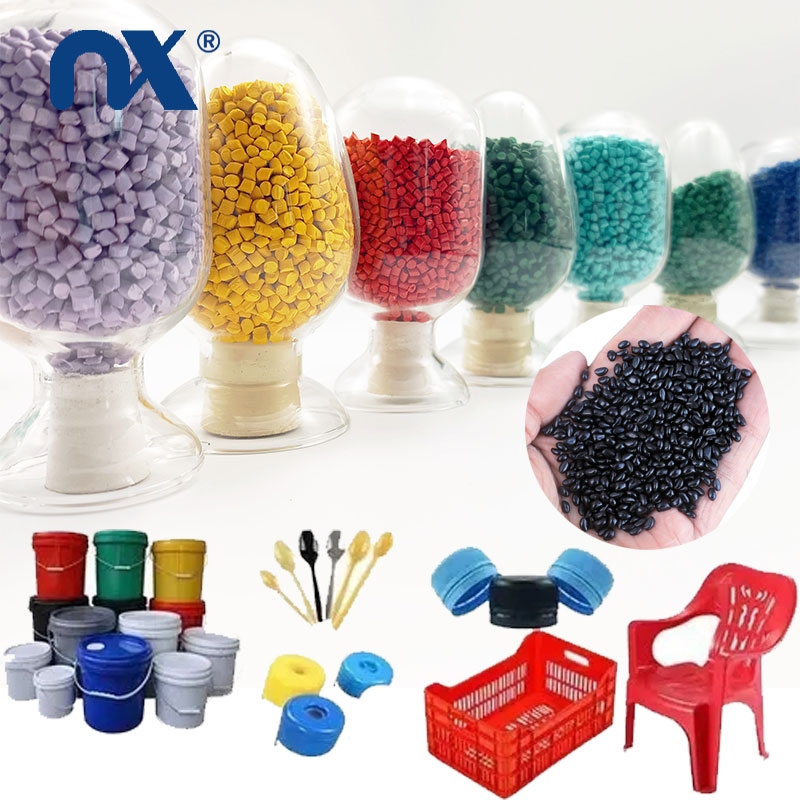 রঙের মাস্টারব্যাচ