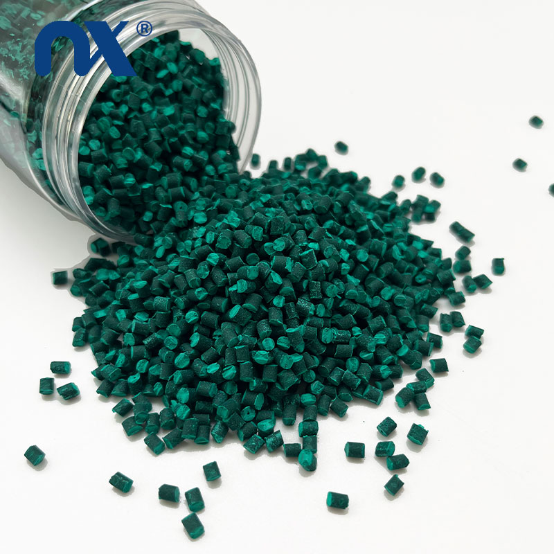green masterbatch