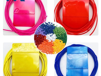 প্লাস্টিকের মাস্টারব্যাচ সরবরাহকারীরা